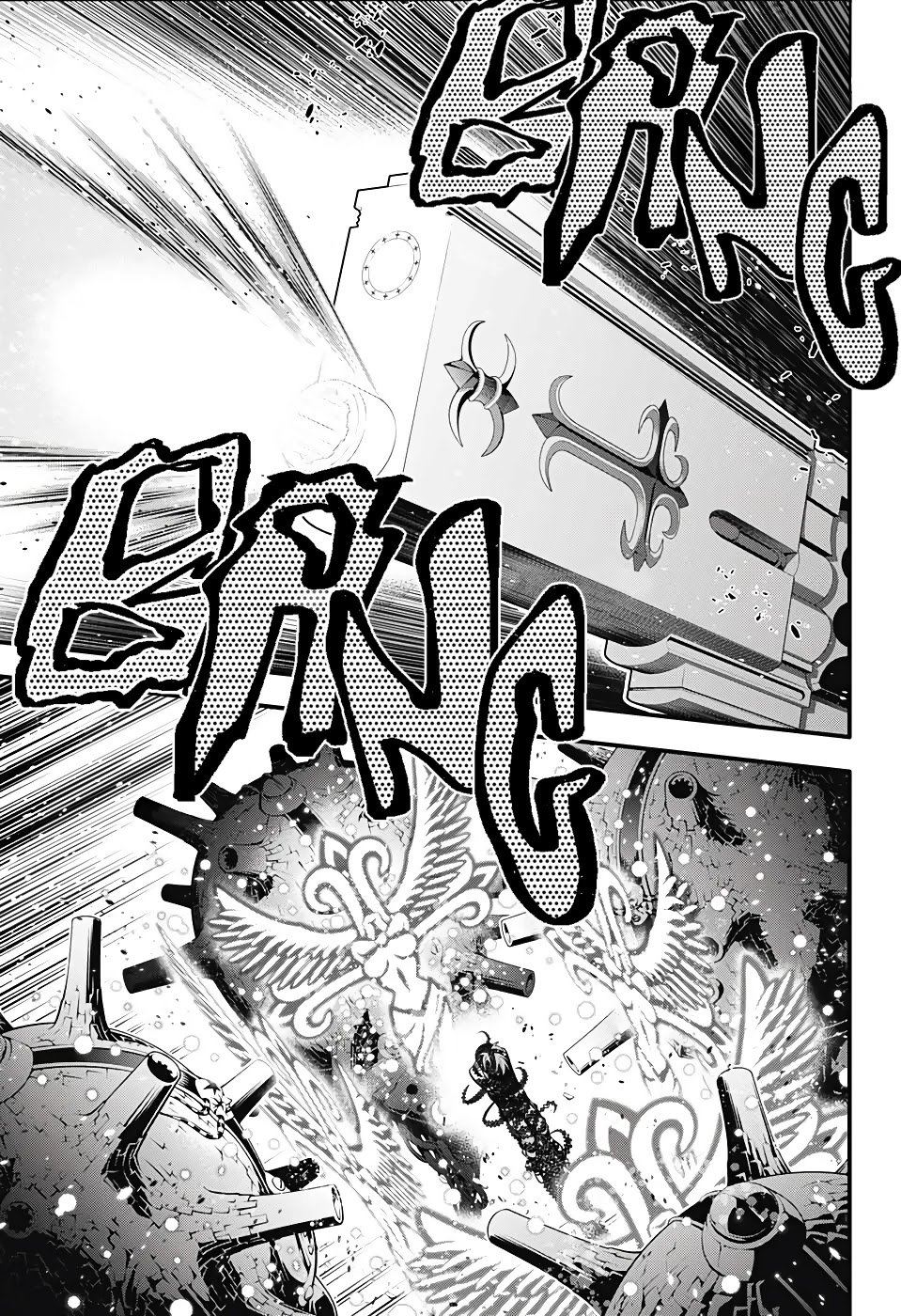 D.Gray-man chapter 243 page 28