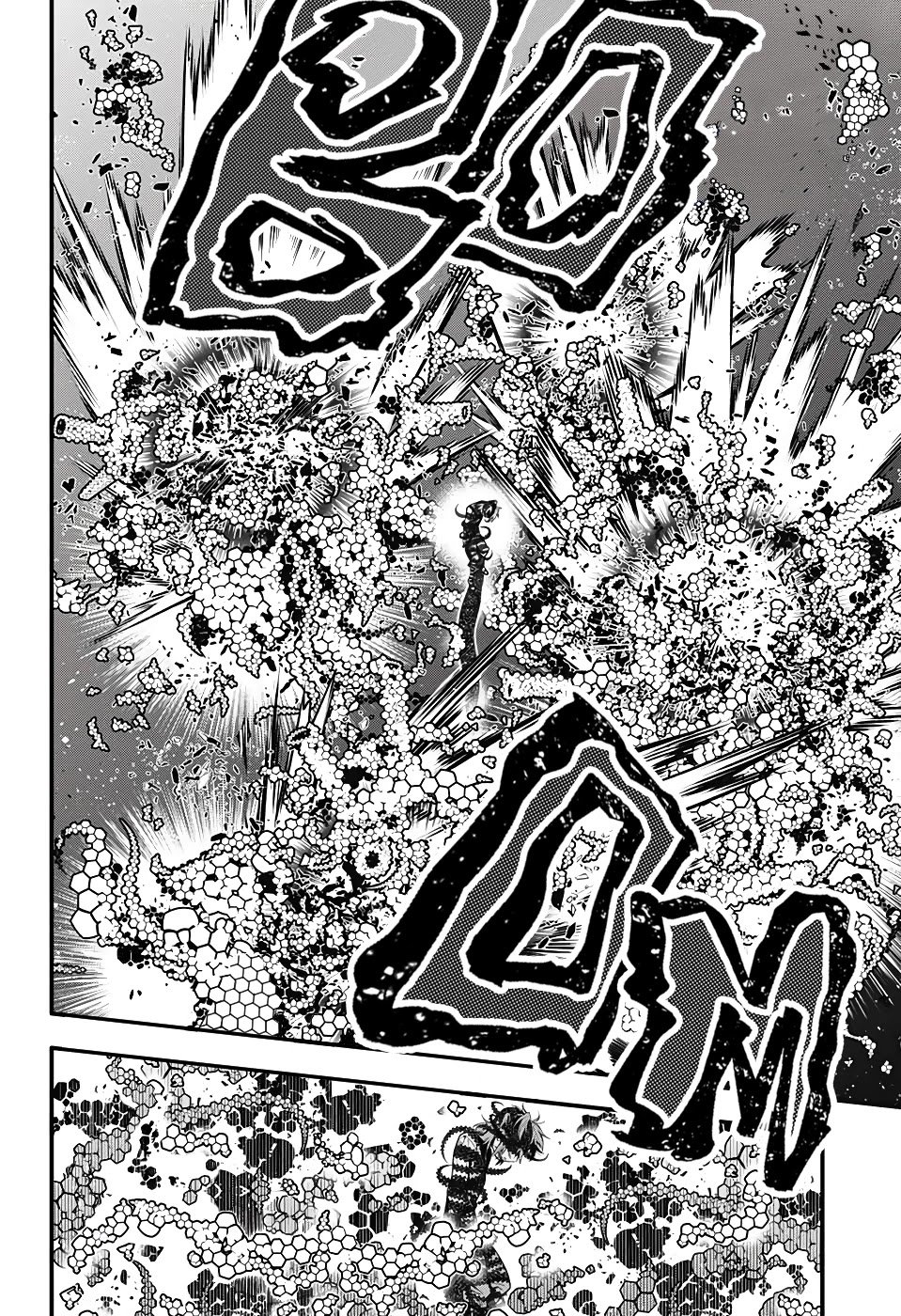 D.Gray-man chapter 243 page 29