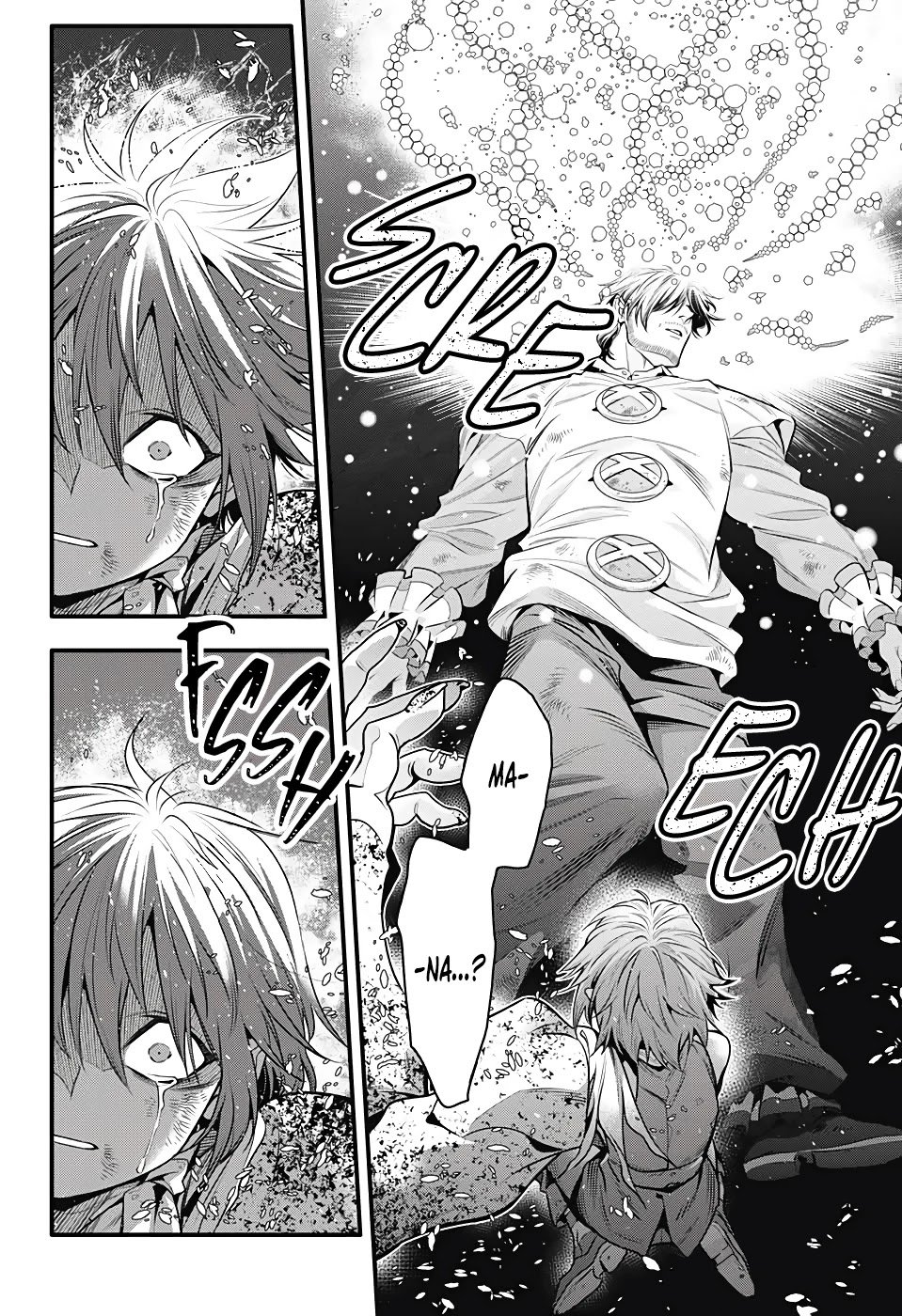 D.Gray-man chapter 243 page 5