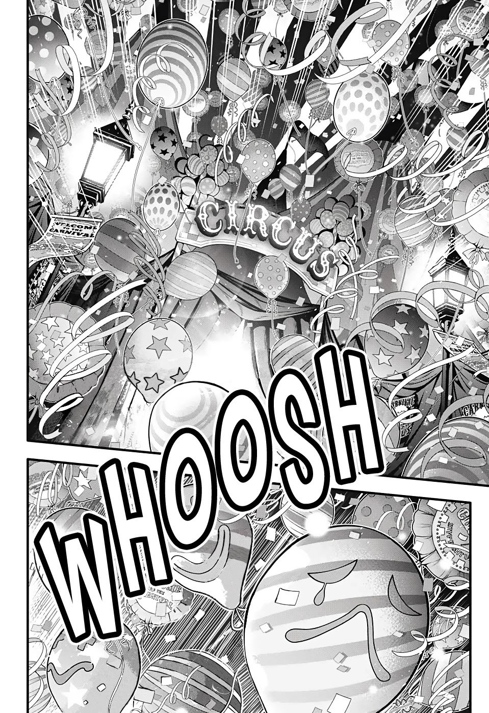 D.Gray-man chapter 243 page 7