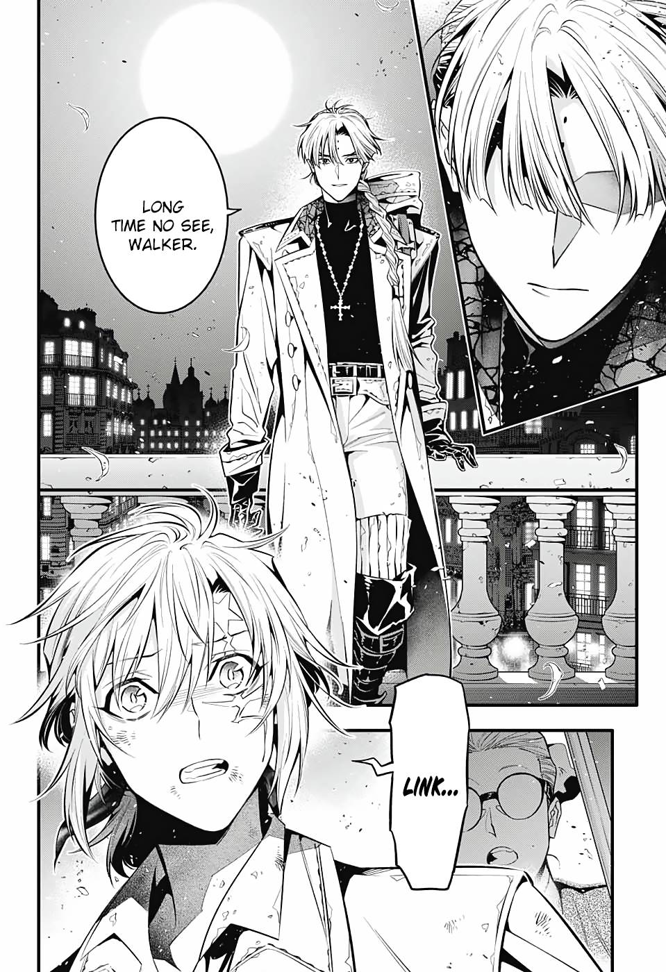D.Gray-man chapter 247 page 21