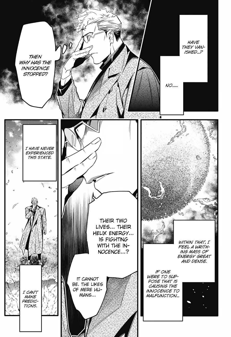 D.Gray-man chapter 253 page 23