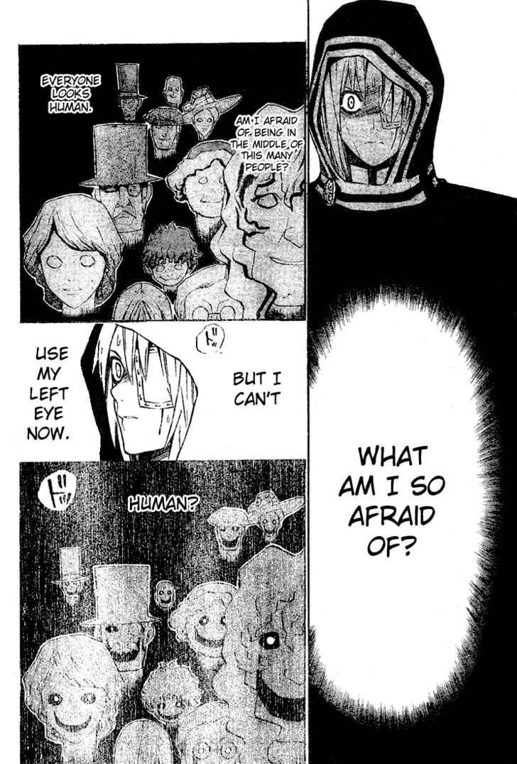 D.Gray-man chapter 27 page 14