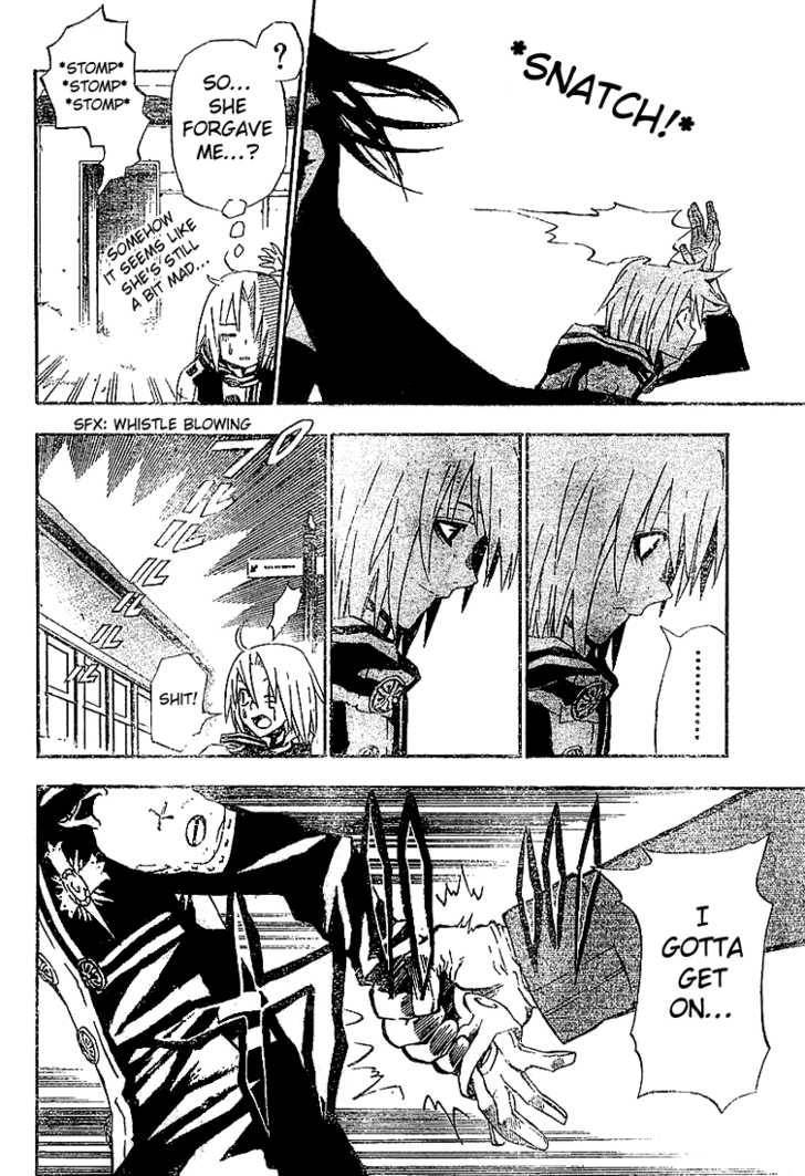 D.Gray-man chapter 30 page 16