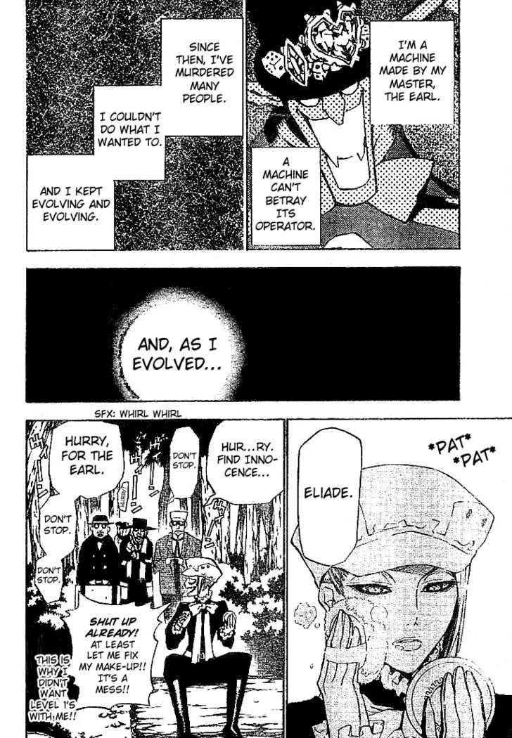 D.Gray-man chapter 38 page 4