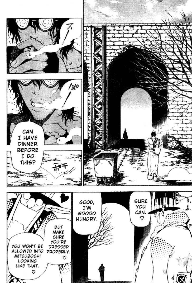 D.Gray-man chapter 42 page 14