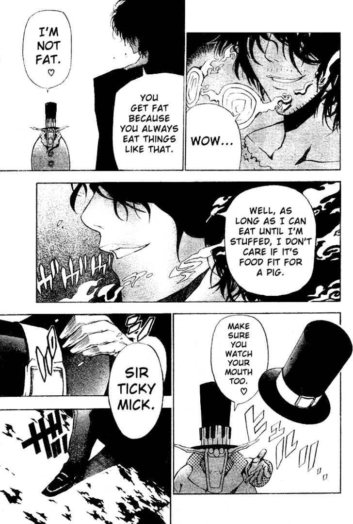 D.Gray-man chapter 42 page 15