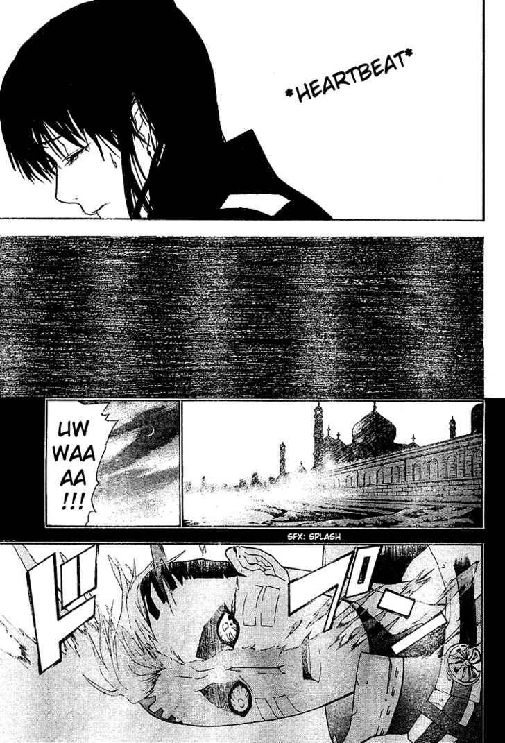 D.Gray-man chapter 45 page 14