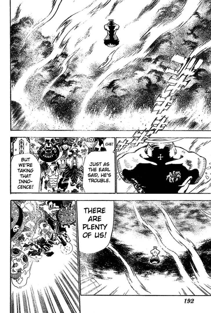 D.Gray-man chapter 49 page 9