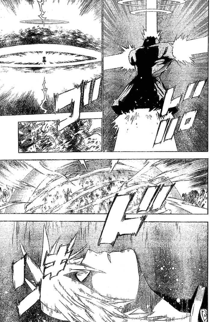 D.Gray-man chapter 50 page 5