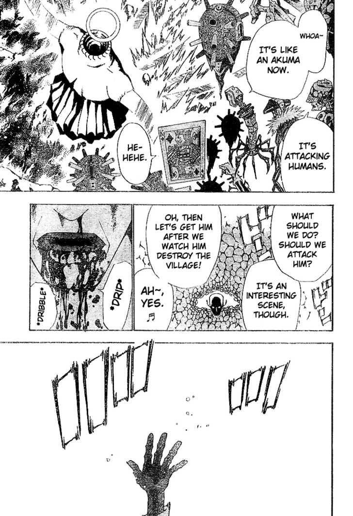 D.Gray-man chapter 51 page 9