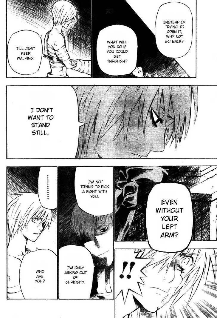D.Gray-man chapter 60 page 10