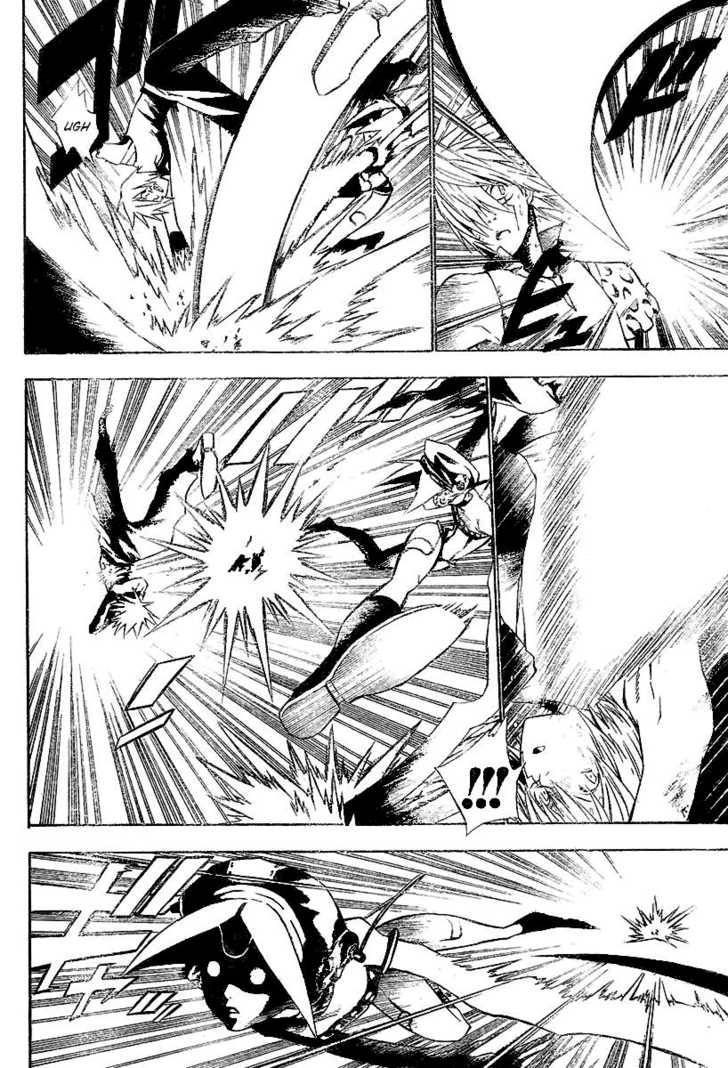 D.Gray-man chapter 63 page 5