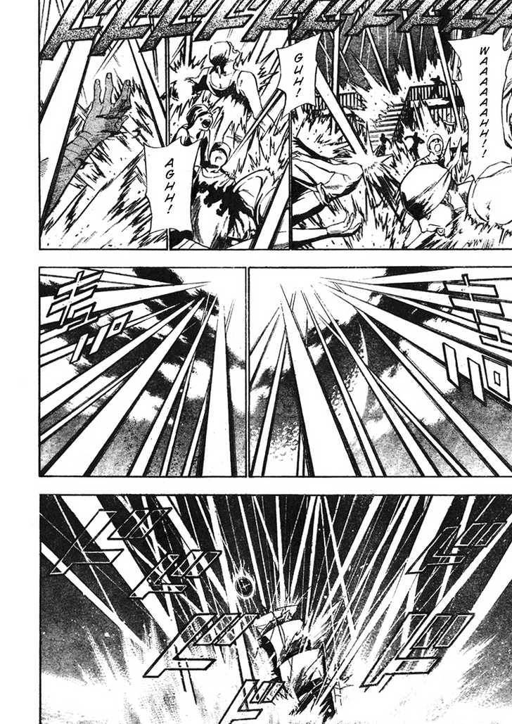 D.Gray-man chapter 66 page 10