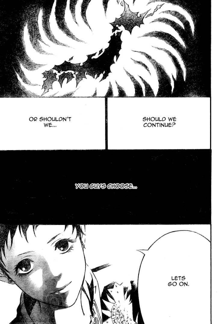D.Gray-man chapter 75 page 15