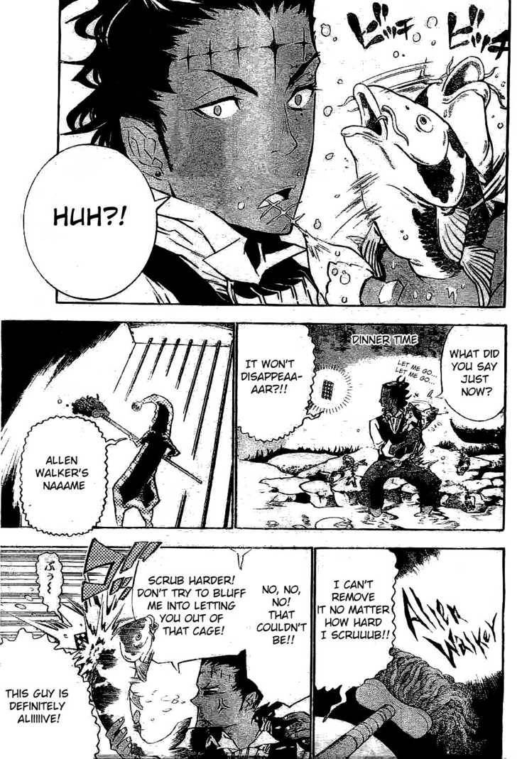 D.Gray-man chapter 77 page 13