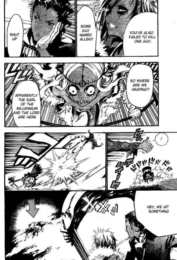 D.Gray-man chapter 77 page 16