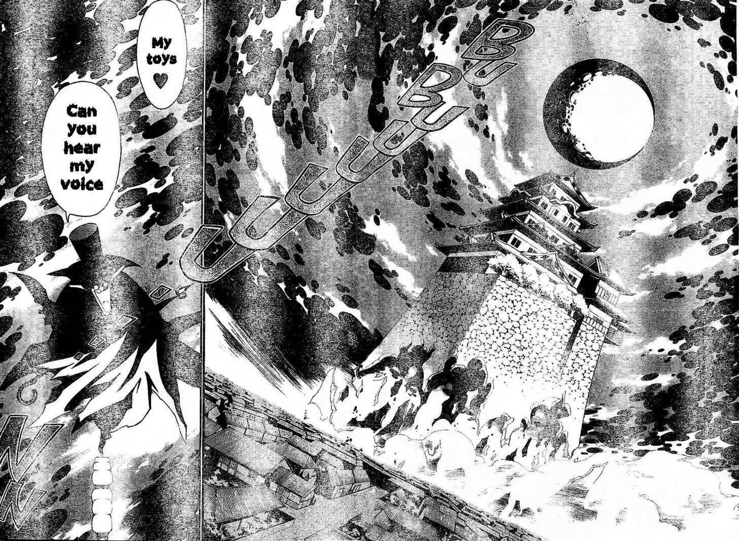 D.Gray-man chapter 78 page 10