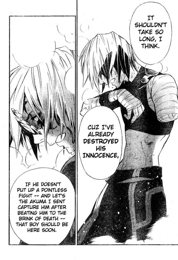 D.Gray-man chapter 79 page 15