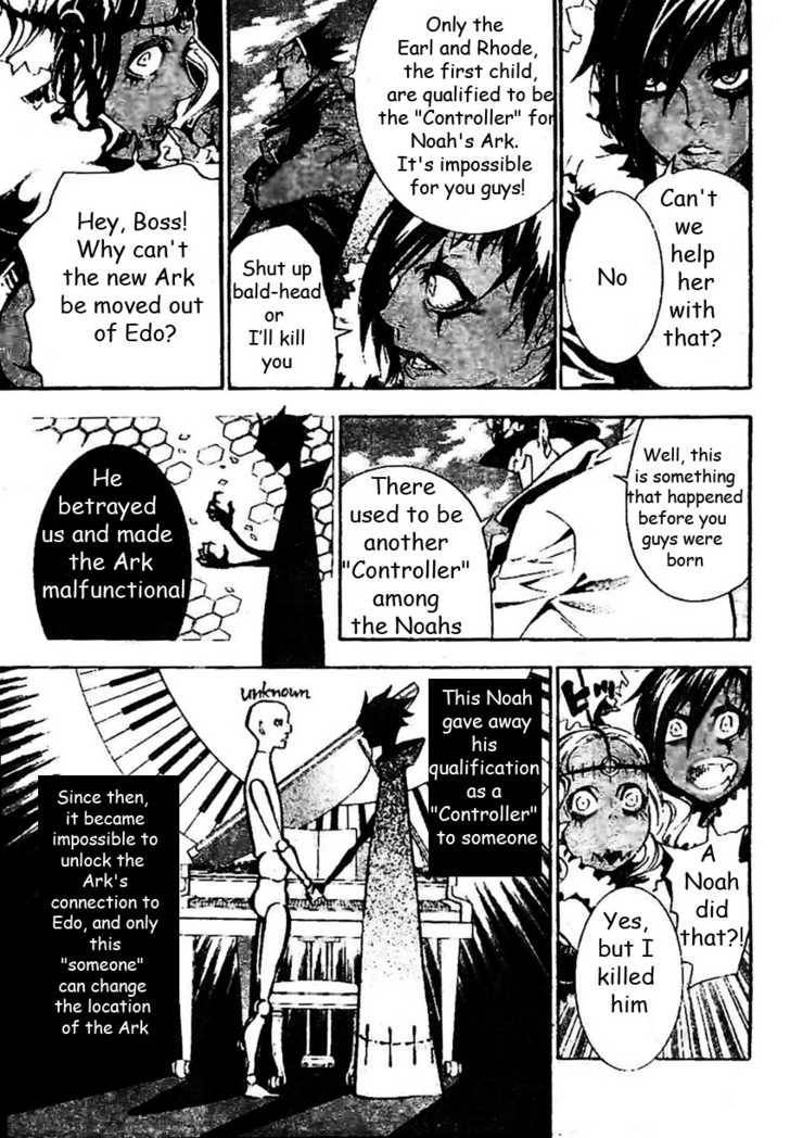 D.Gray-man chapter 86 page 10