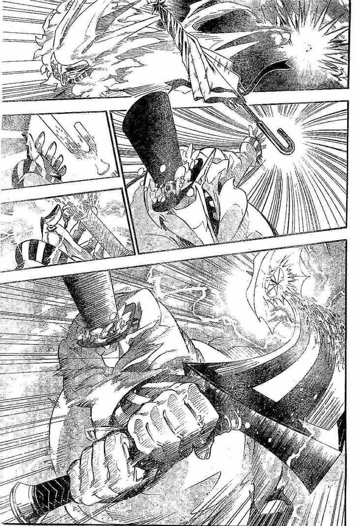 D.Gray-man chapter 89 page 3