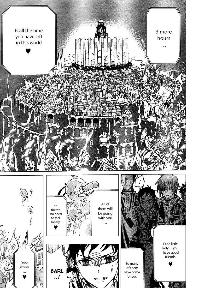 D.Gray-man chapter 90 page 12