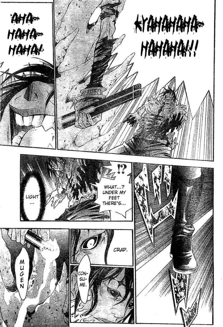 D.Gray-man chapter 97 page 10