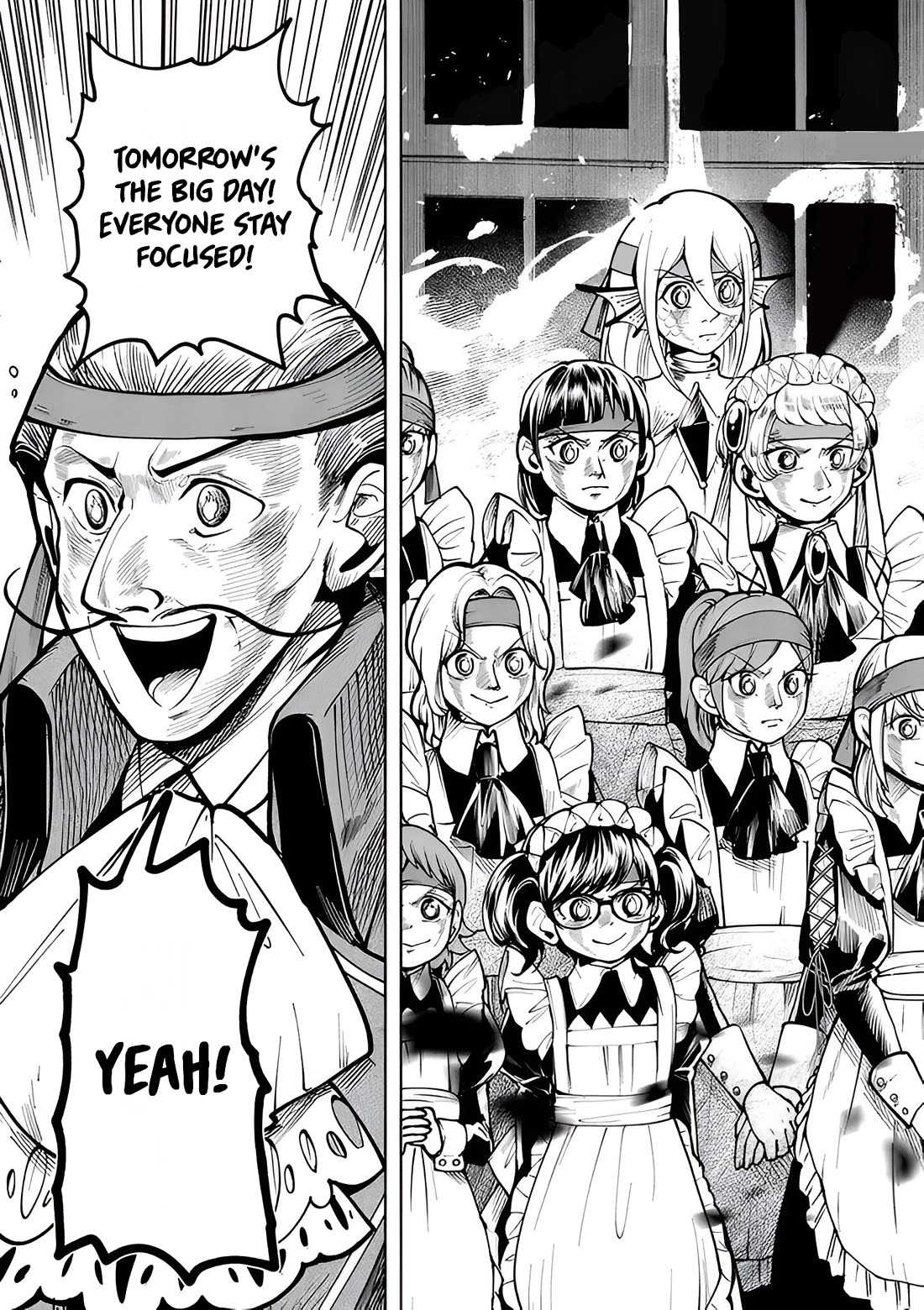 Diana Is a Strange Mermaid chapter 17 page 15