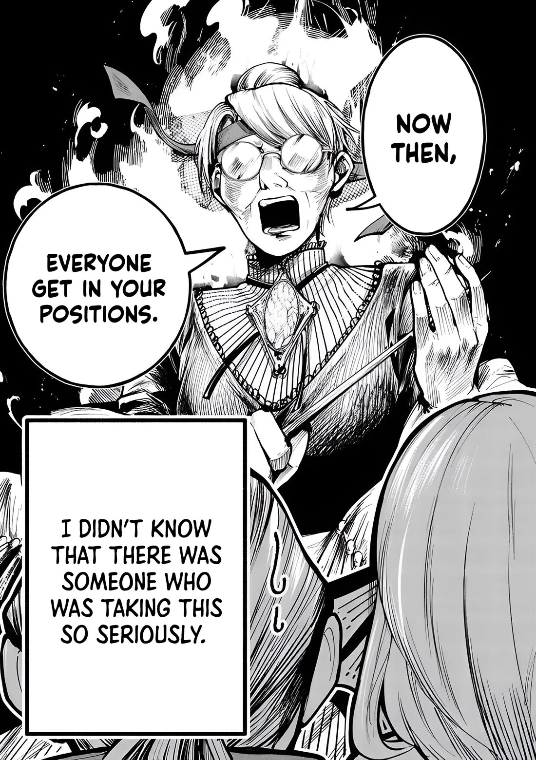 Diana Is a Strange Mermaid chapter 17 page 3