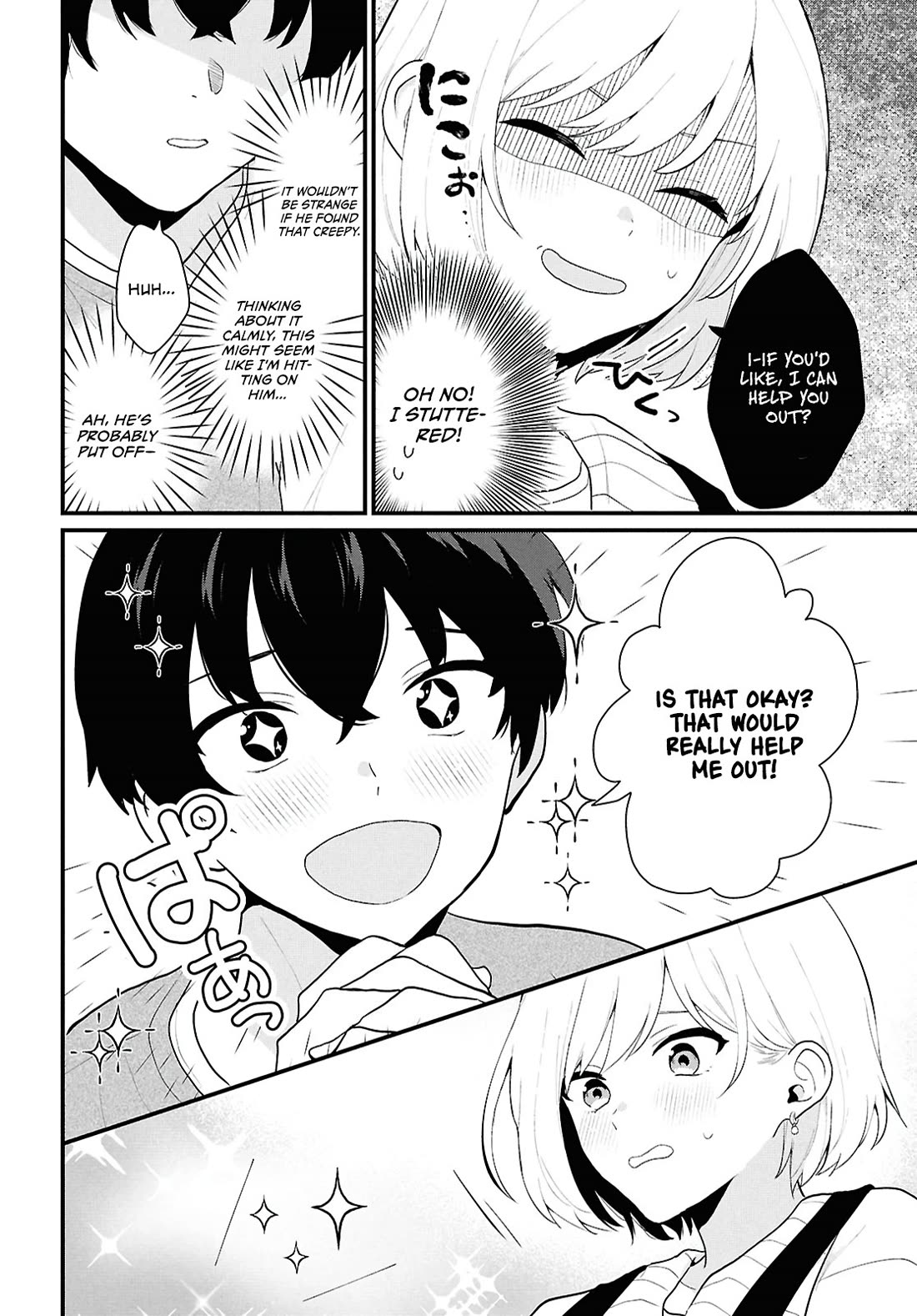 Did You Think You Could Live Normally Even in a World With a 1:5 Male-To-Female Ratio? ~ When Deeply Intense Feelings of the Girls Are Toyed With by an Oblivious Boy chapter 1 page 24