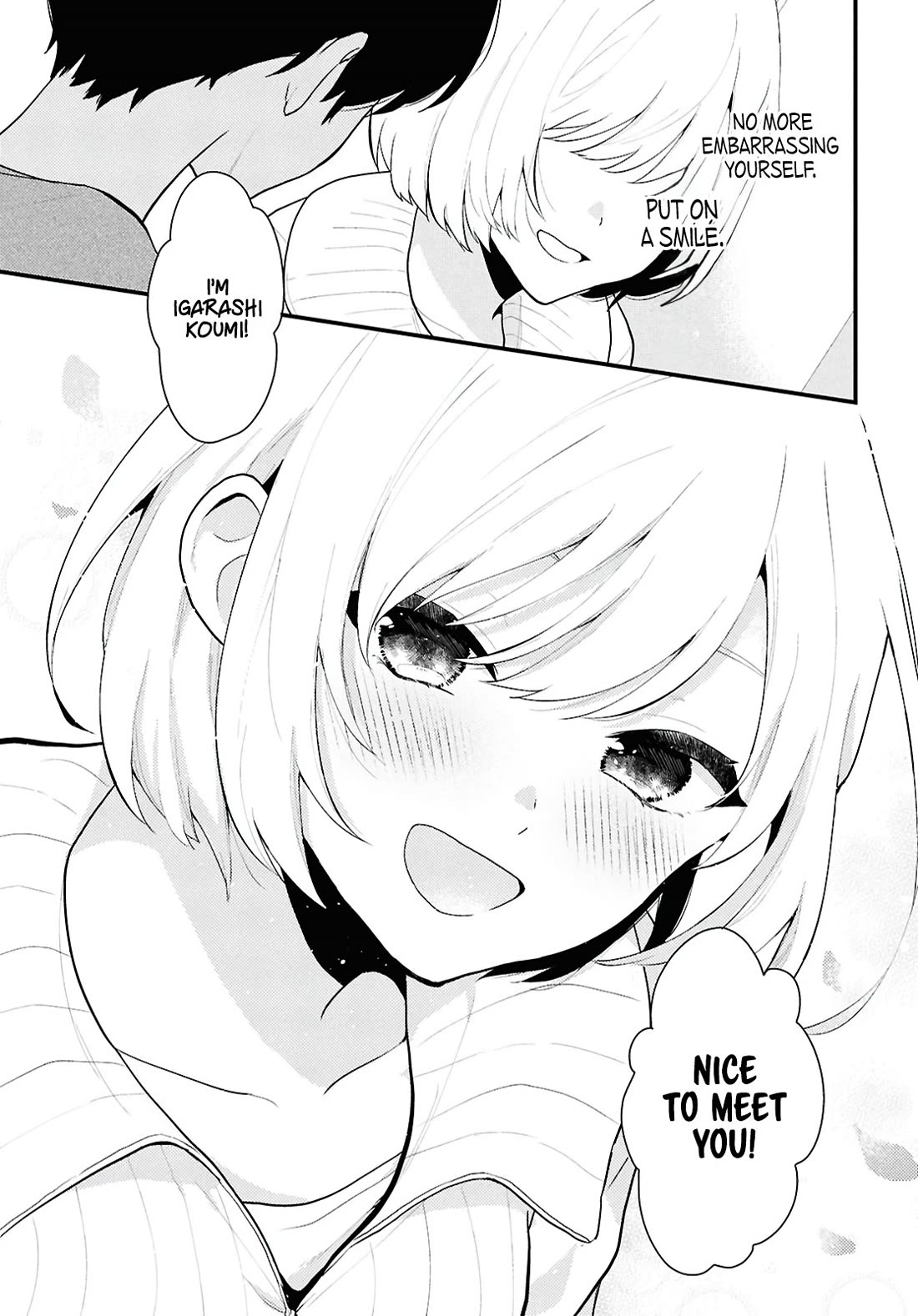 Did You Think You Could Live Normally Even in a World With a 1:5 Male-To-Female Ratio? ~ When Deeply Intense Feelings of the Girls Are Toyed With by an Oblivious Boy chapter 1 page 29