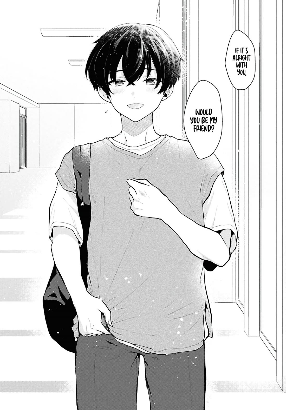 Did You Think You Could Live Normally Even in a World With a 1:5 Male-To-Female Ratio? ~ When Deeply Intense Feelings of the Girls Are Toyed With by an Oblivious Boy chapter 1 page 34