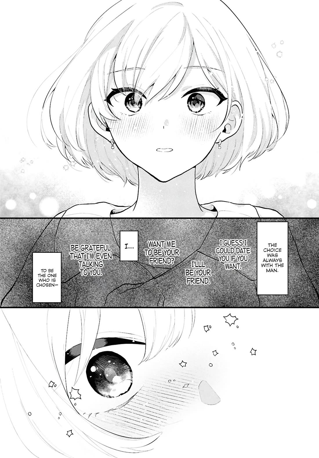 Did You Think You Could Live Normally Even in a World With a 1:5 Male-To-Female Ratio? ~ When Deeply Intense Feelings of the Girls Are Toyed With by an Oblivious Boy chapter 1 page 35