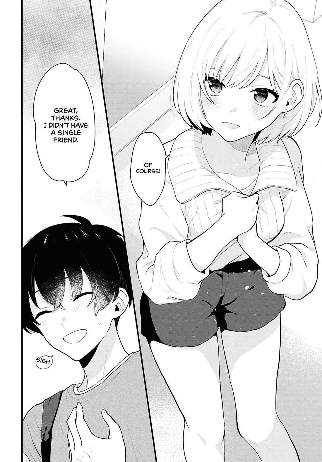 Did You Think You Could Live Normally Even in a World With a 1:5 Male-To-Female Ratio? ~ When Deeply Intense Feelings of the Girls Are Toyed With by an Oblivious Boy chapter 1 page 36