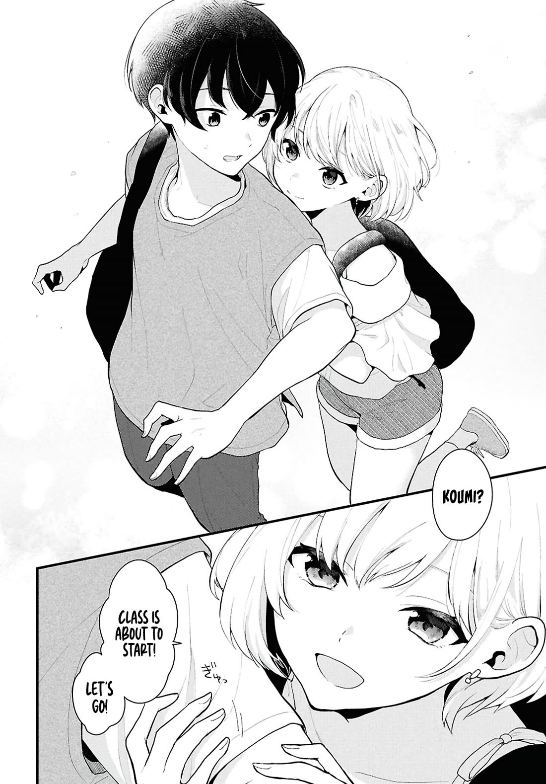 Did You Think You Could Live Normally Even in a World With a 1:5 Male-To-Female Ratio? ~ When Deeply Intense Feelings of the Girls Are Toyed With by an Oblivious Boy chapter 1 page 4