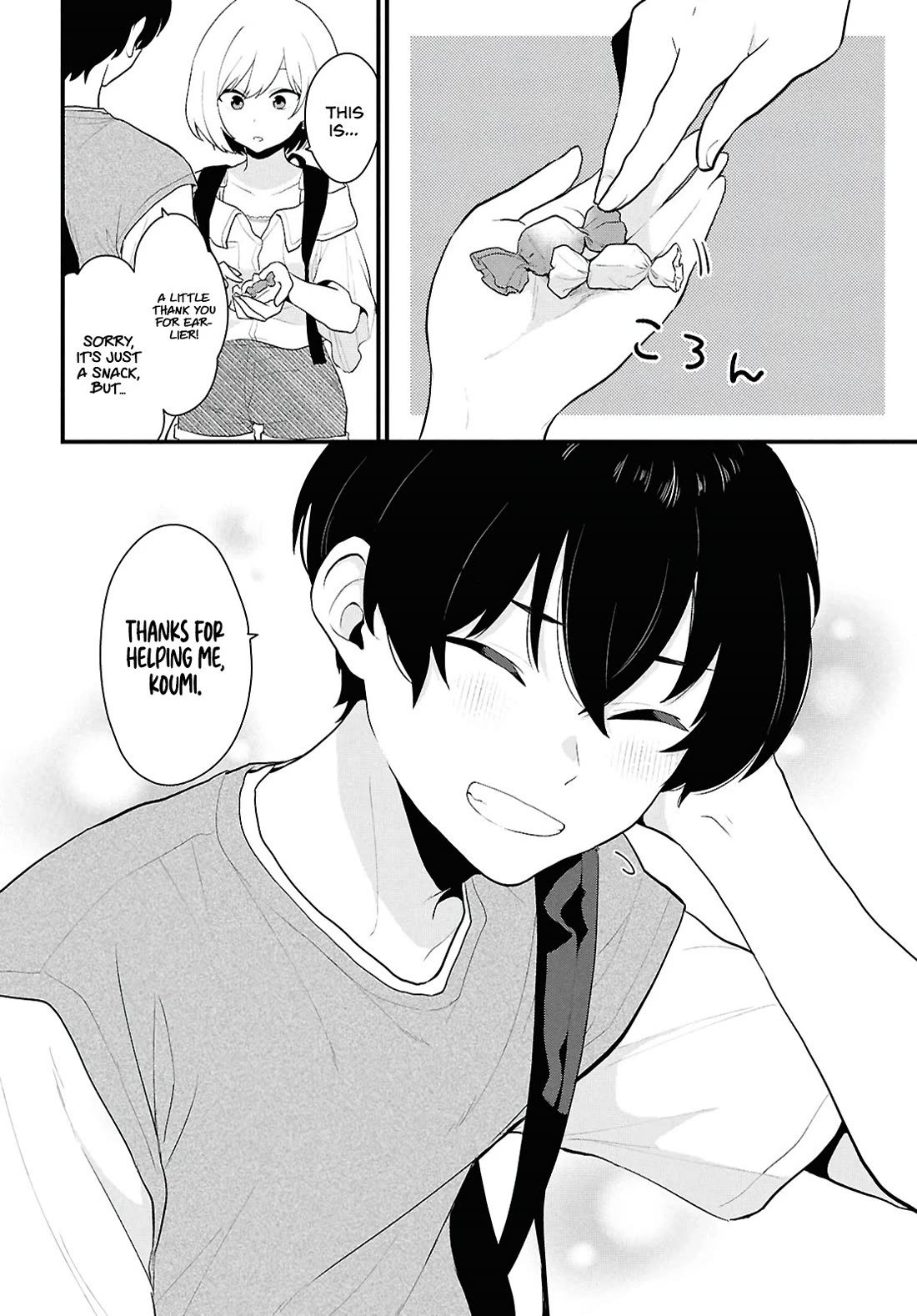 Did You Think You Could Live Normally Even in a World With a 1:5 Male-To-Female Ratio? ~ When Deeply Intense Feelings of the Girls Are Toyed With by an Oblivious Boy chapter 1 page 41