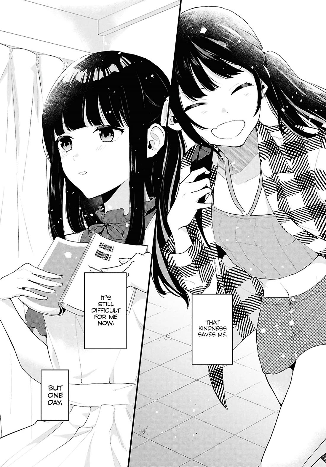 Did You Think You Could Live Normally Even in a World With a 1:5 Male-To-Female Ratio? ~ When Deeply Intense Feelings of the Girls Are Toyed With by an Oblivious Boy chapter 1 page 44