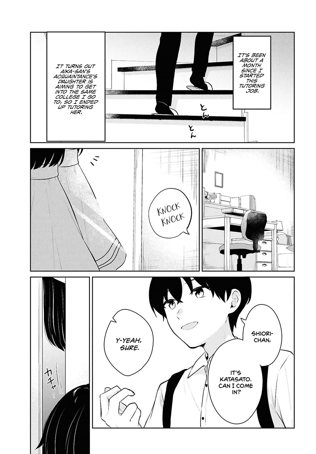 Did You Think You Could Live Normally Even in a World With a 1:5 Male-To-Female Ratio? ~ When Deeply Intense Feelings of the Girls Are Toyed With by an Oblivious Boy chapter 10 page 10