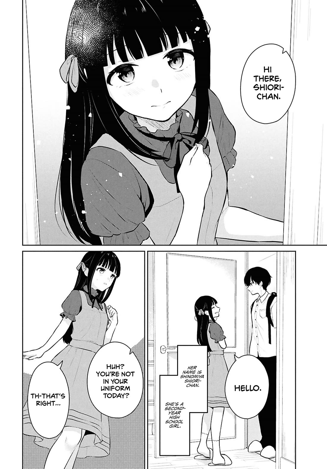 Did You Think You Could Live Normally Even in a World With a 1:5 Male-To-Female Ratio? ~ When Deeply Intense Feelings of the Girls Are Toyed With by an Oblivious Boy chapter 10 page 11