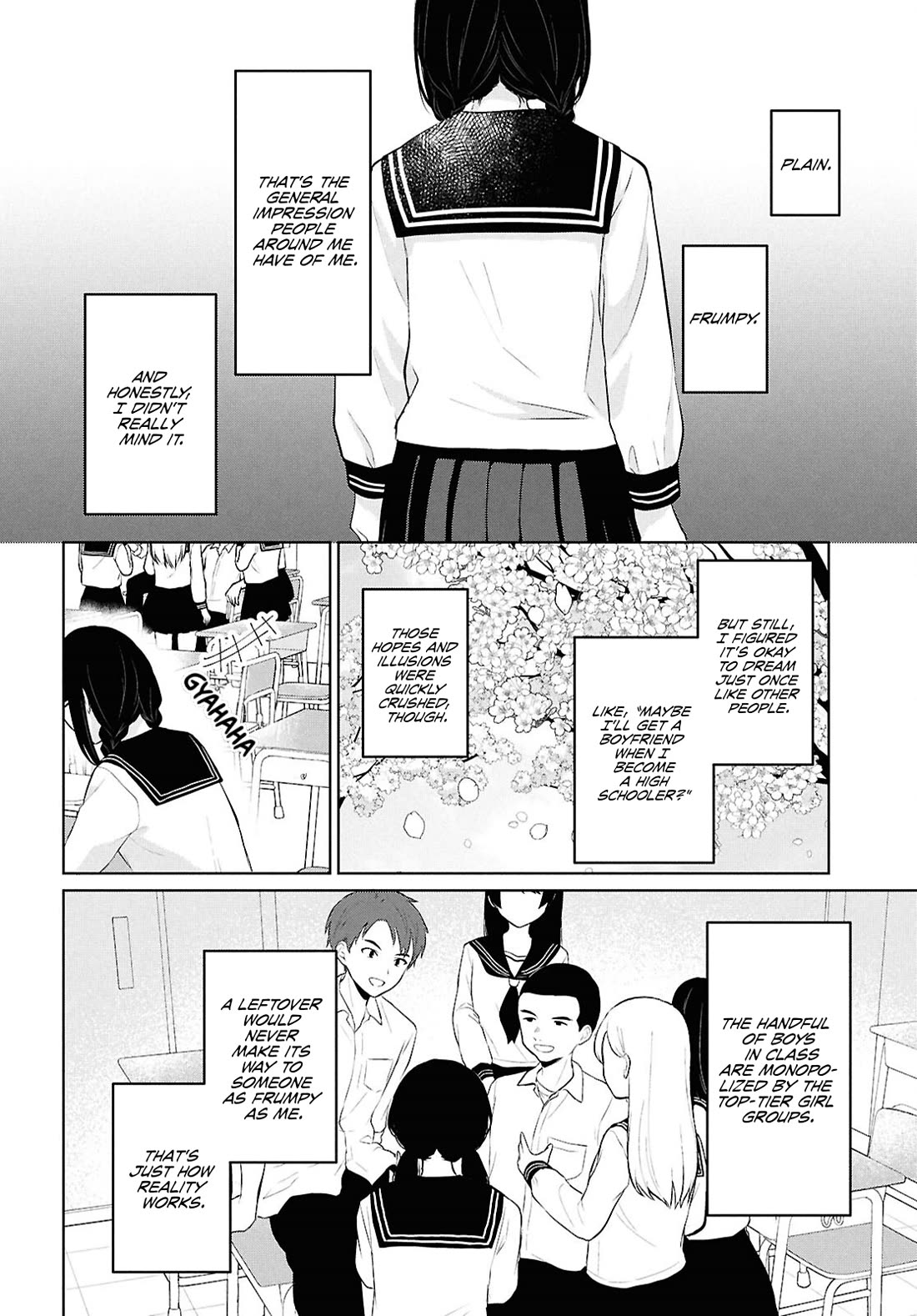 Did You Think You Could Live Normally Even in a World With a 1:5 Male-To-Female Ratio? ~ When Deeply Intense Feelings of the Girls Are Toyed With by an Oblivious Boy chapter 10 page 15