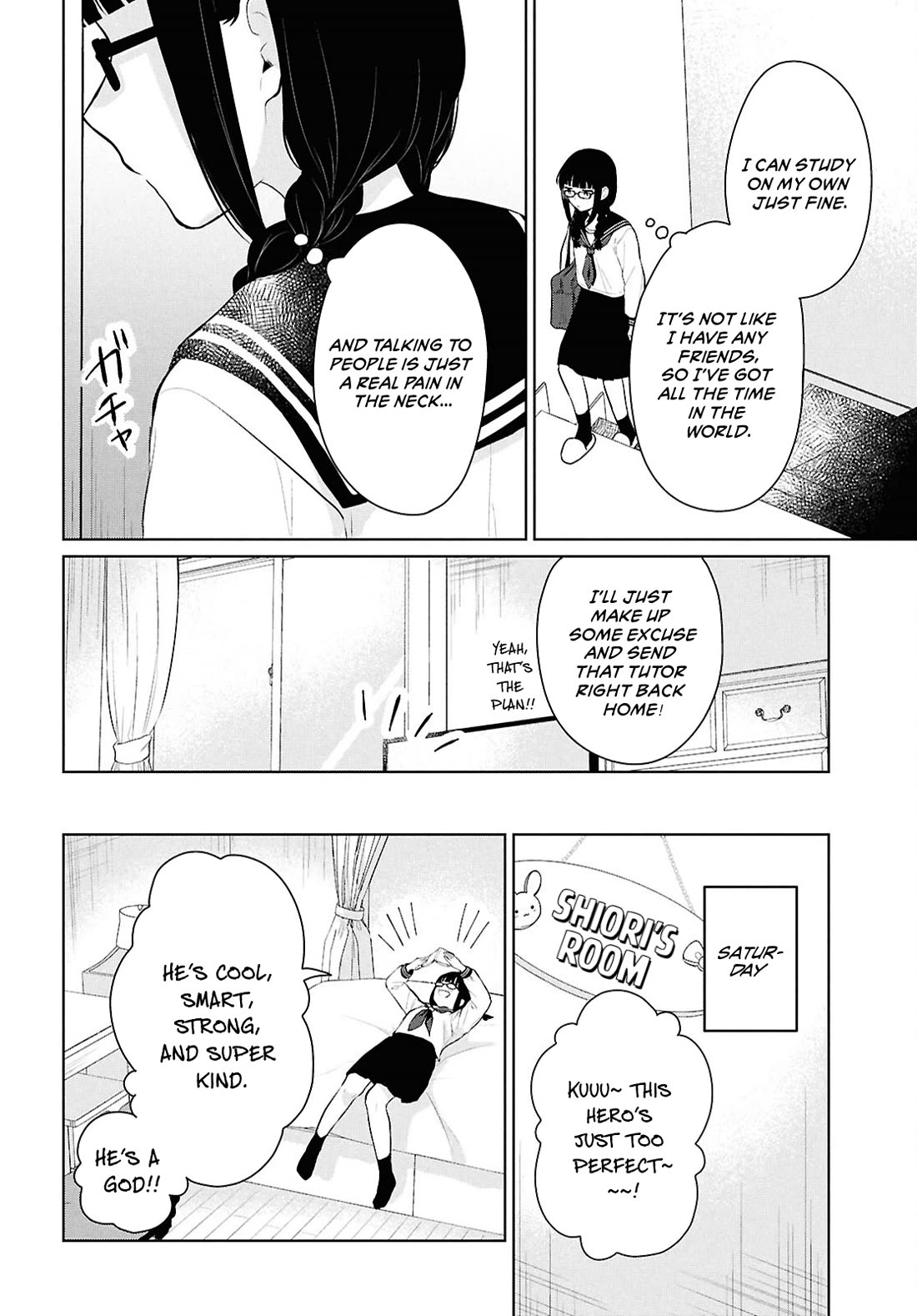 Did You Think You Could Live Normally Even in a World With a 1:5 Male-To-Female Ratio? ~ When Deeply Intense Feelings of the Girls Are Toyed With by an Oblivious Boy chapter 10 page 21