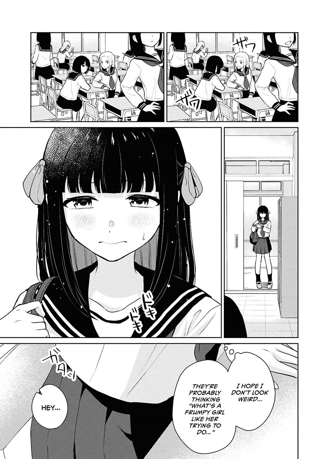 Did You Think You Could Live Normally Even in a World With a 1:5 Male-To-Female Ratio? ~ When Deeply Intense Feelings of the Girls Are Toyed With by an Oblivious Boy chapter 10 page 36