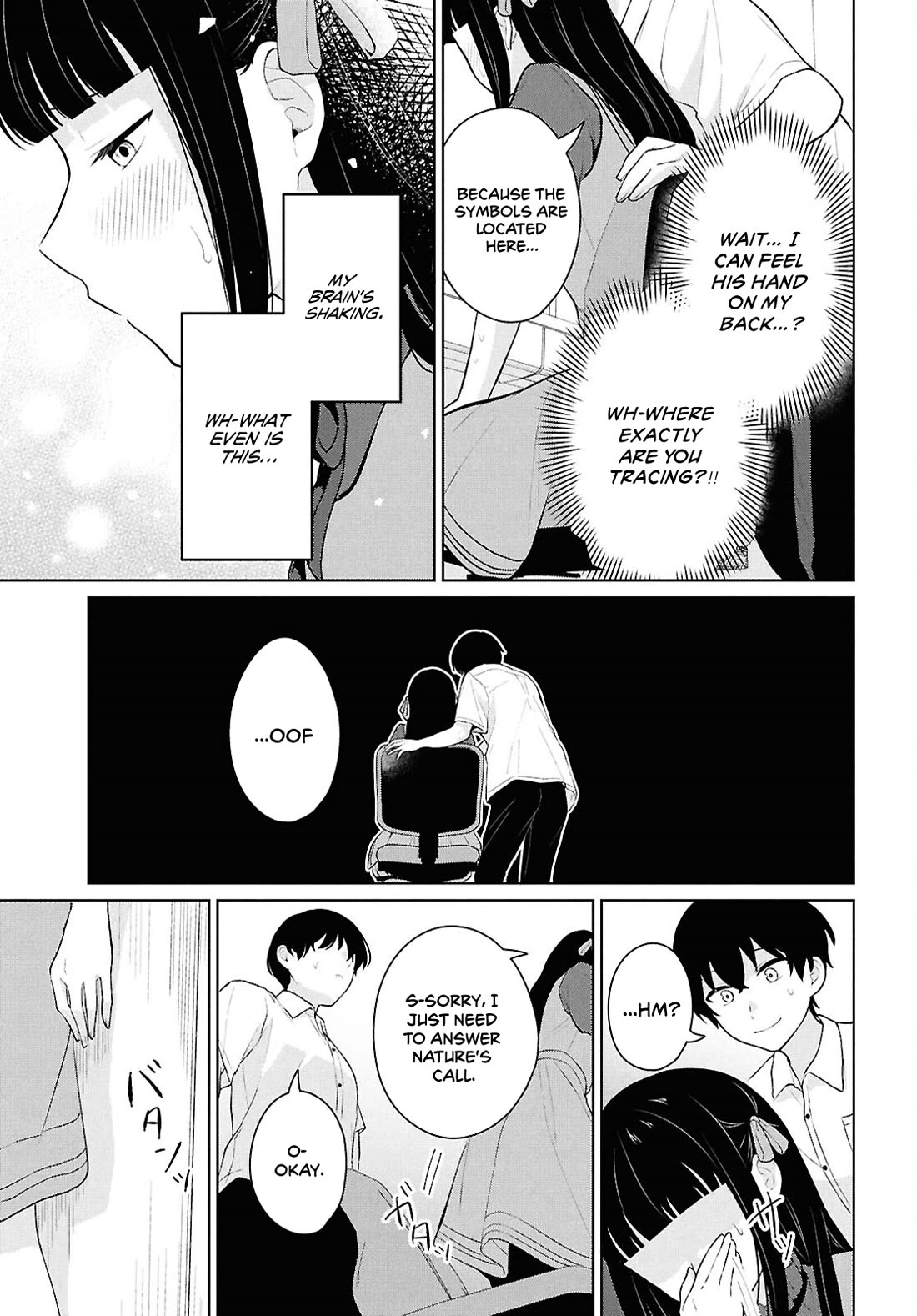 Did You Think You Could Live Normally Even in a World With a 1:5 Male-To-Female Ratio? ~ When Deeply Intense Feelings of the Girls Are Toyed With by an Oblivious Boy chapter 10 page 44