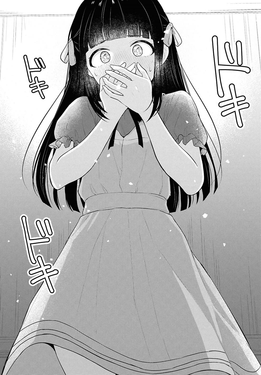 Did You Think You Could Live Normally Even in a World With a 1:5 Male-To-Female Ratio? ~ When Deeply Intense Feelings of the Girls Are Toyed With by an Oblivious Boy chapter 10 page 45