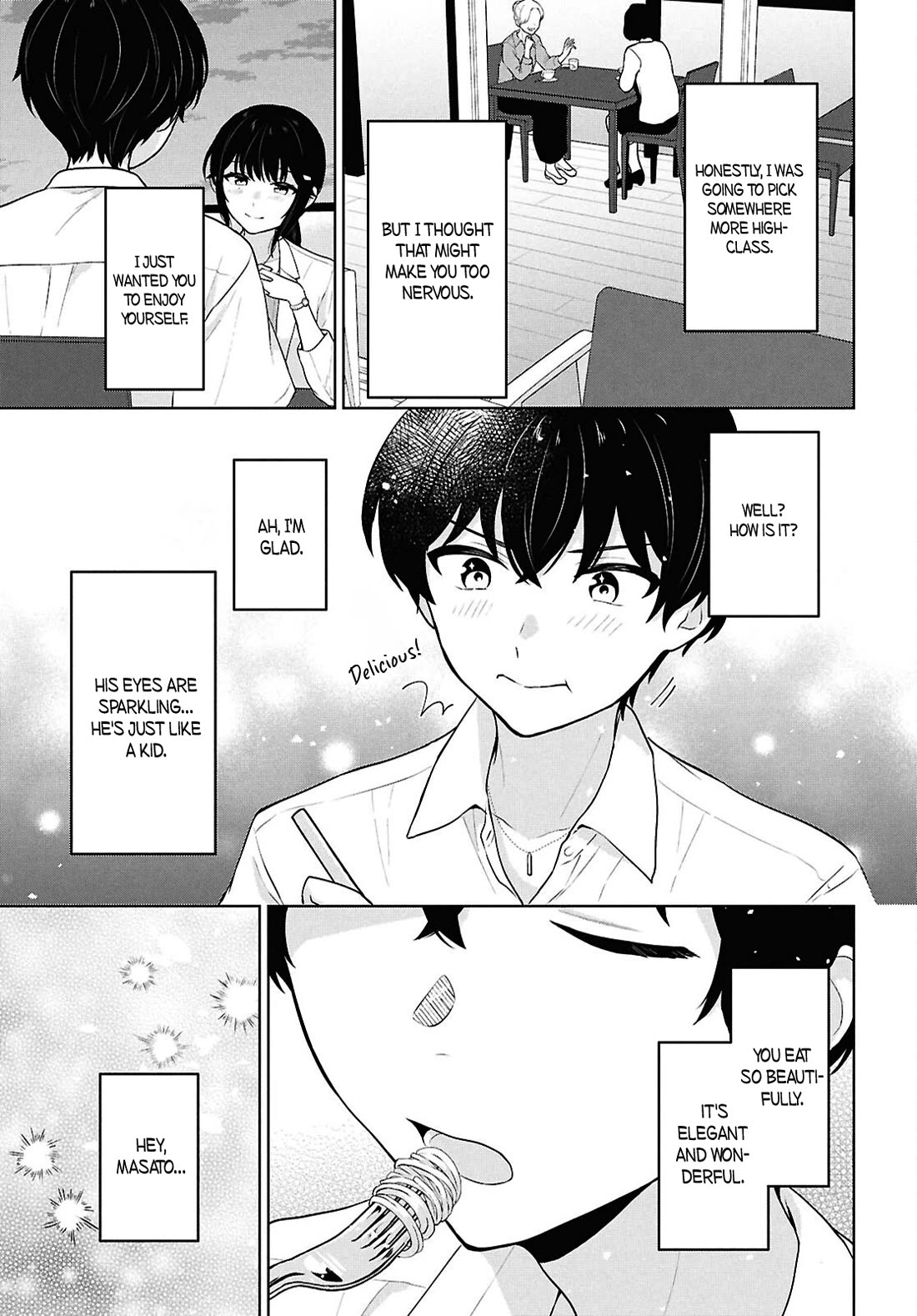 Did You Think You Could Live Normally Even in a World With a 1:5 Male-To-Female Ratio? ~ When Deeply Intense Feelings of the Girls Are Toyed With by an Oblivious Boy chapter 11 page 18