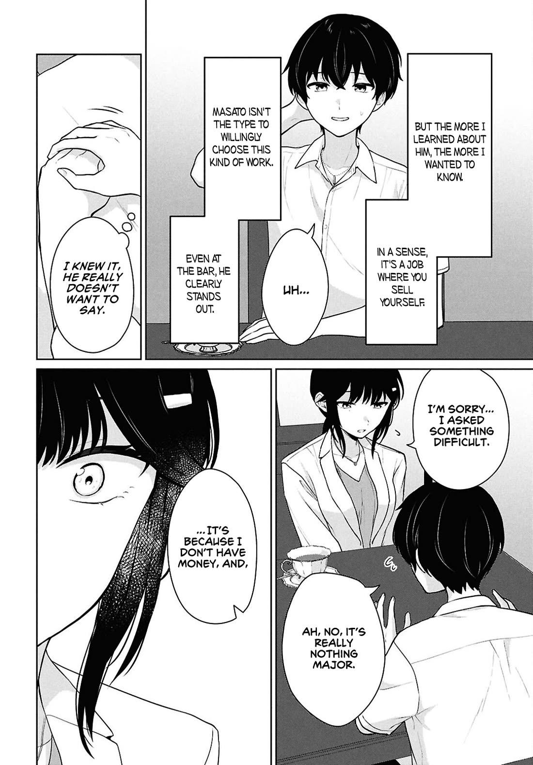 Did You Think You Could Live Normally Even in a World With a 1:5 Male-To-Female Ratio? ~ When Deeply Intense Feelings of the Girls Are Toyed With by an Oblivious Boy chapter 11 page 21