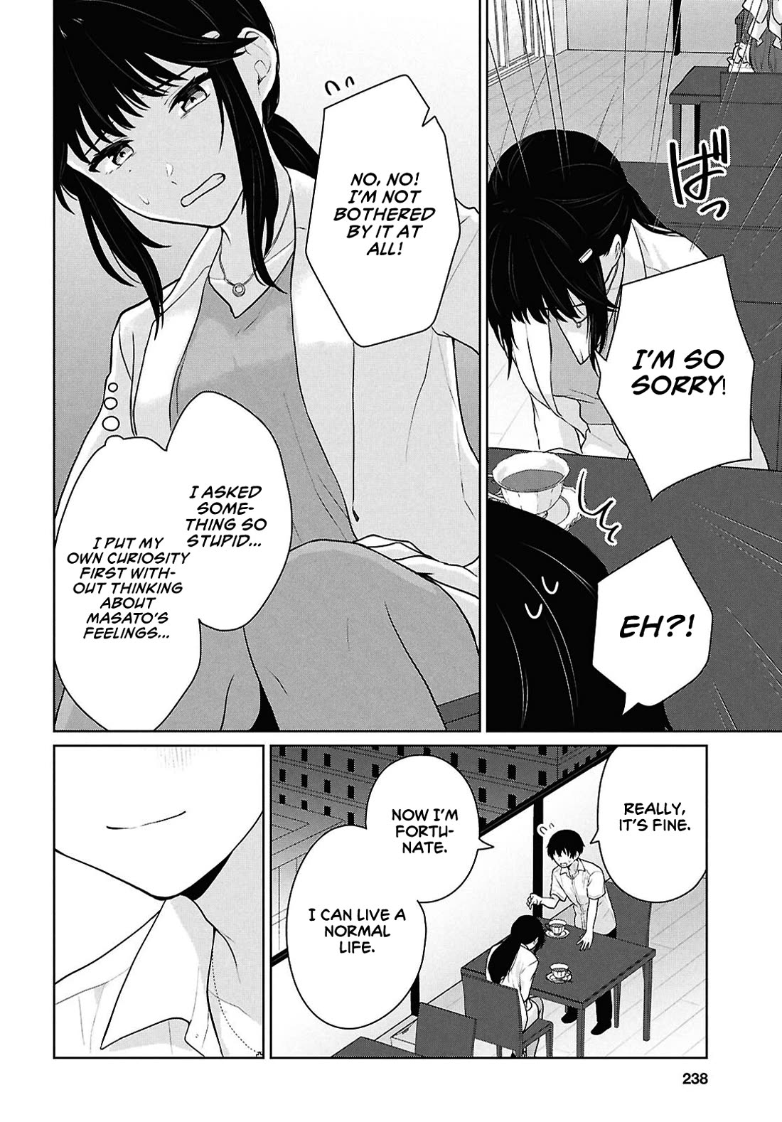 Did You Think You Could Live Normally Even in a World With a 1:5 Male-To-Female Ratio? ~ When Deeply Intense Feelings of the Girls Are Toyed With by an Oblivious Boy chapter 11 page 23