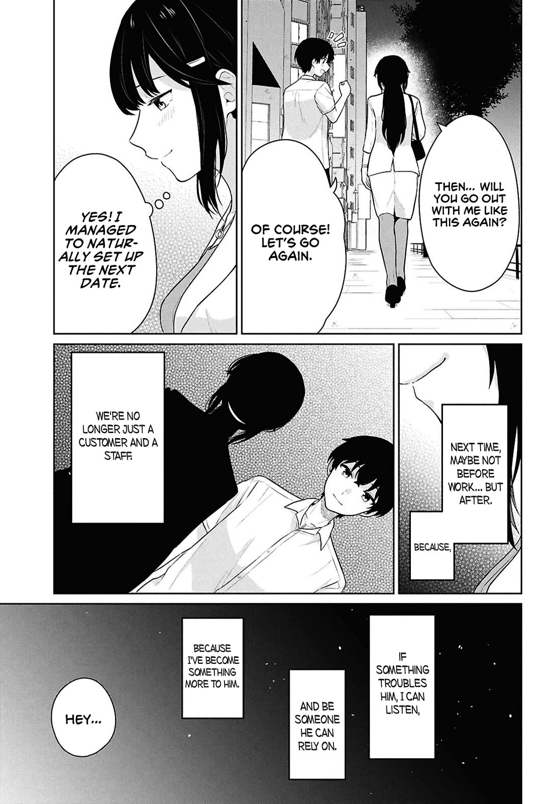 Did You Think You Could Live Normally Even in a World With a 1:5 Male-To-Female Ratio? ~ When Deeply Intense Feelings of the Girls Are Toyed With by an Oblivious Boy chapter 11 page 26