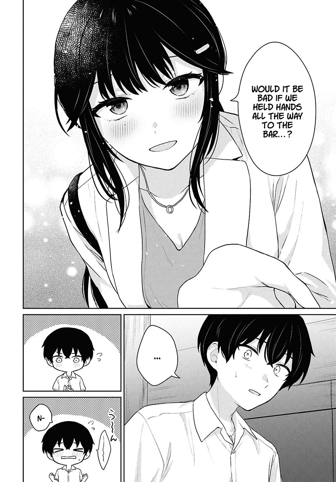 Did You Think You Could Live Normally Even in a World With a 1:5 Male-To-Female Ratio? ~ When Deeply Intense Feelings of the Girls Are Toyed With by an Oblivious Boy chapter 11 page 27