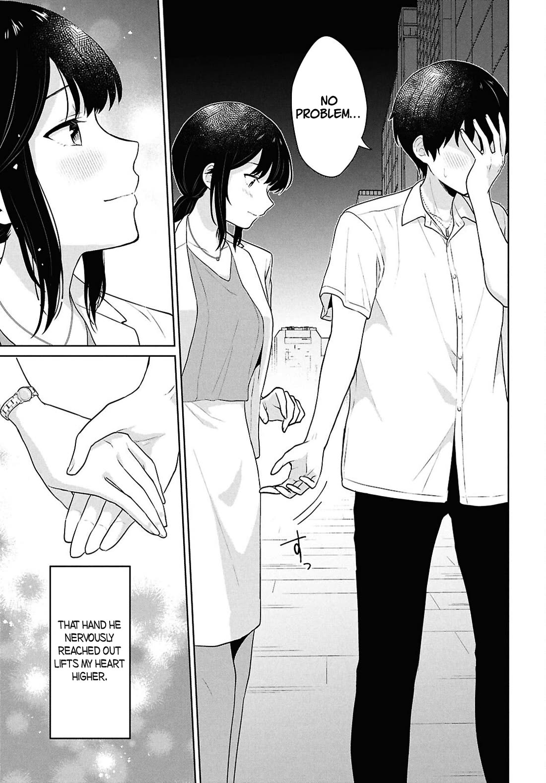 Did You Think You Could Live Normally Even in a World With a 1:5 Male-To-Female Ratio? ~ When Deeply Intense Feelings of the Girls Are Toyed With by an Oblivious Boy chapter 11 page 28